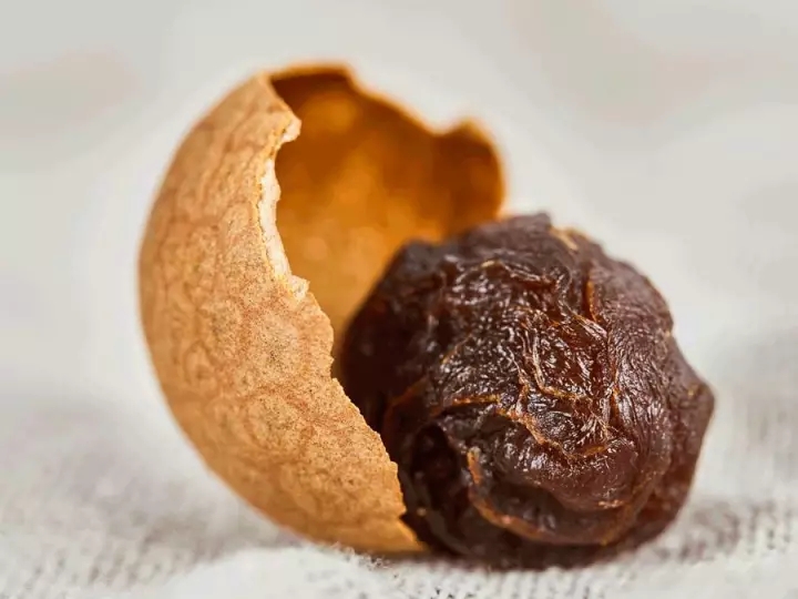 桂圆干：进补佳期，补气血驱寒暖身