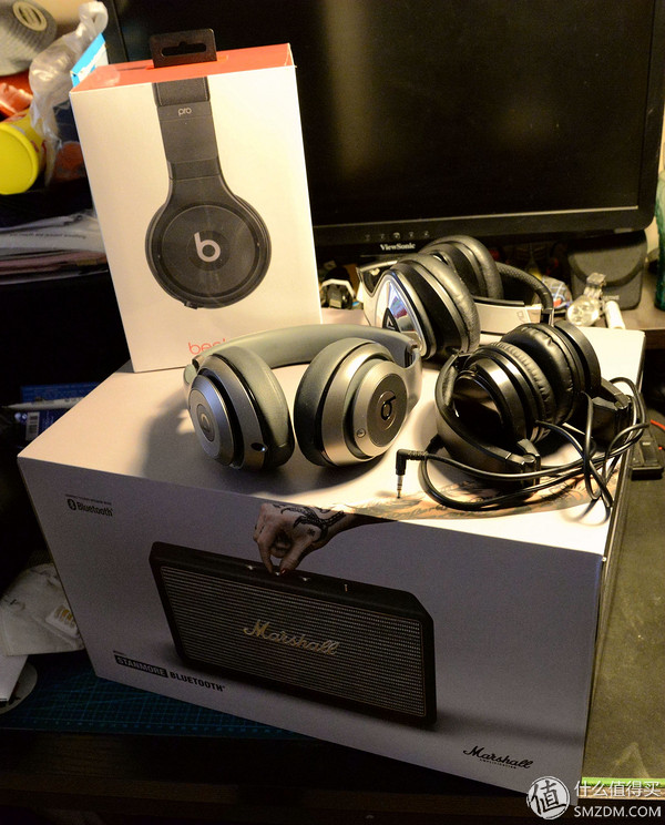 marshallstanmore二代三代对比,marshallstanmore测评