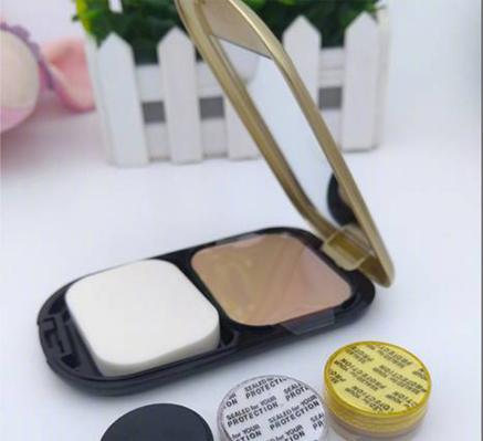 遮瑕控油最好用的粉饼,花西子防水定妆粉饼控油遮瑕干皮