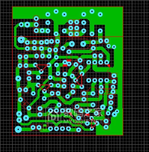 终于可以踏入短波无线电的大门了！自制小功率等幅电报收发信机