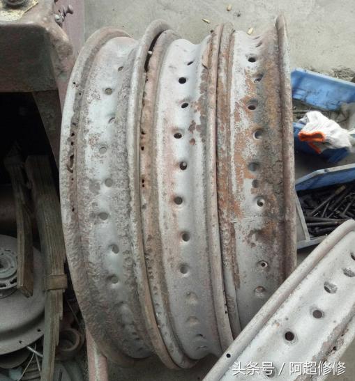 翻新长江750全过程,长江750翻新教程