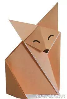 六款简单又实用的折纸,寻找失传已久的折纸手艺