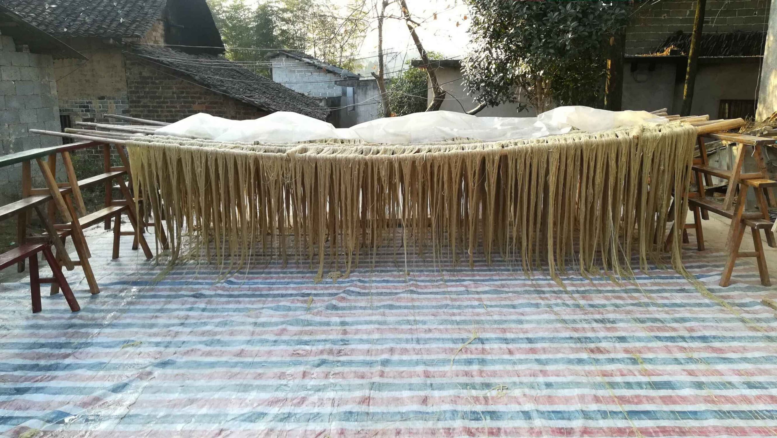 正宗的崇阳苕粉,崇阳苕粉冻的做法