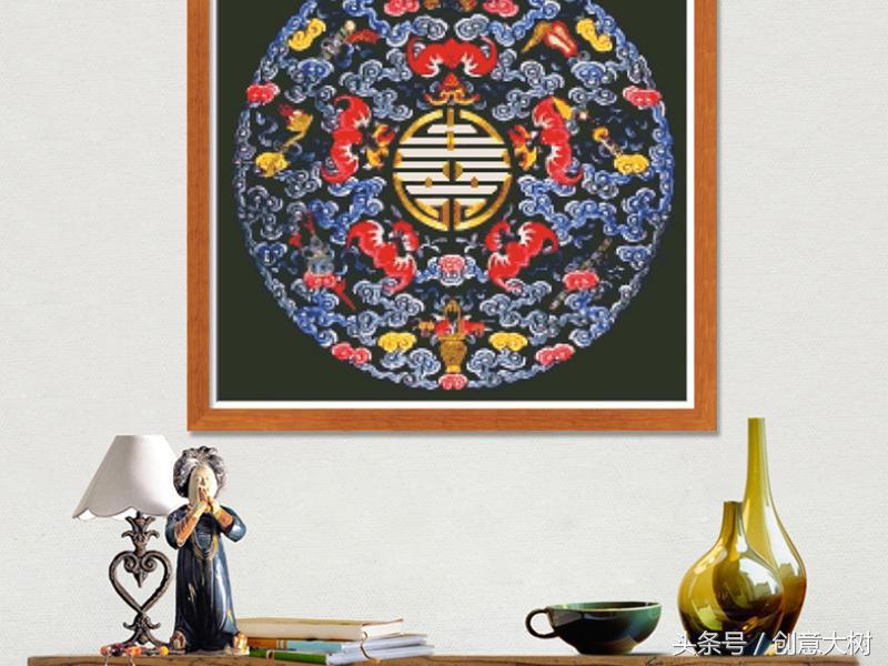 如何制作墙面挂画,自制墙挂画图片大全