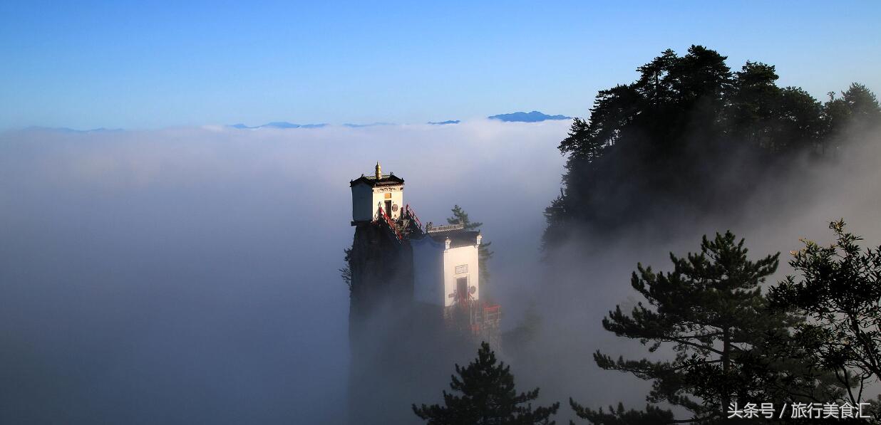 秦岭商洛自驾旅游景点大全,商洛秦岭有什么景点好玩