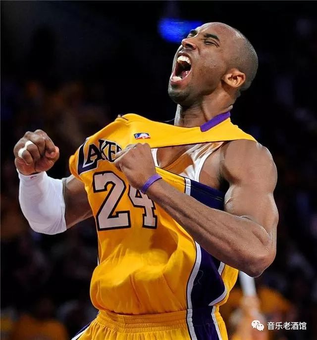 你所不知道的科比曼巴精神,永远的科比布莱恩特