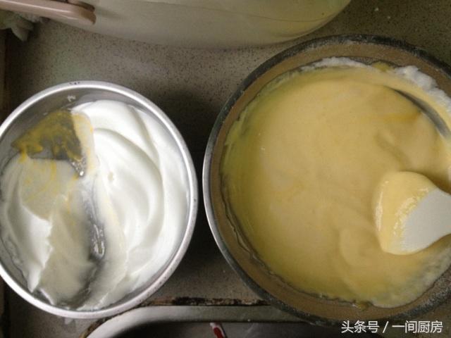 怎么用电饭锅做出蓬松柔软的蛋糕,用电饭煲做出蓬松柔软的蛋糕