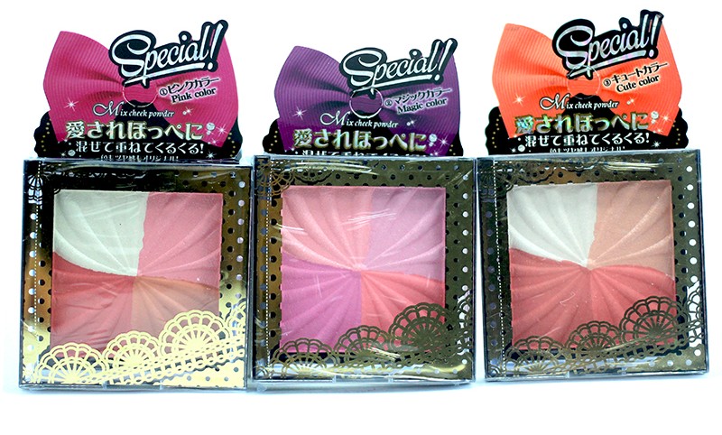 没想到大创这家“十元店”还有这么多超好用彩妆！