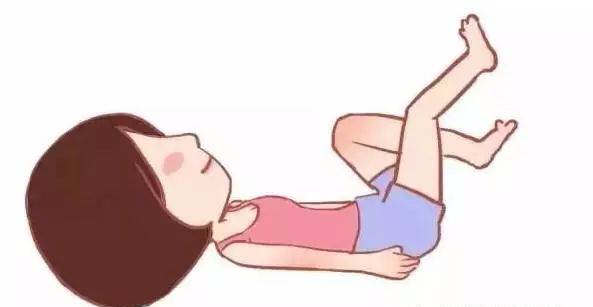 超实用产褥操，宝妈更要知道