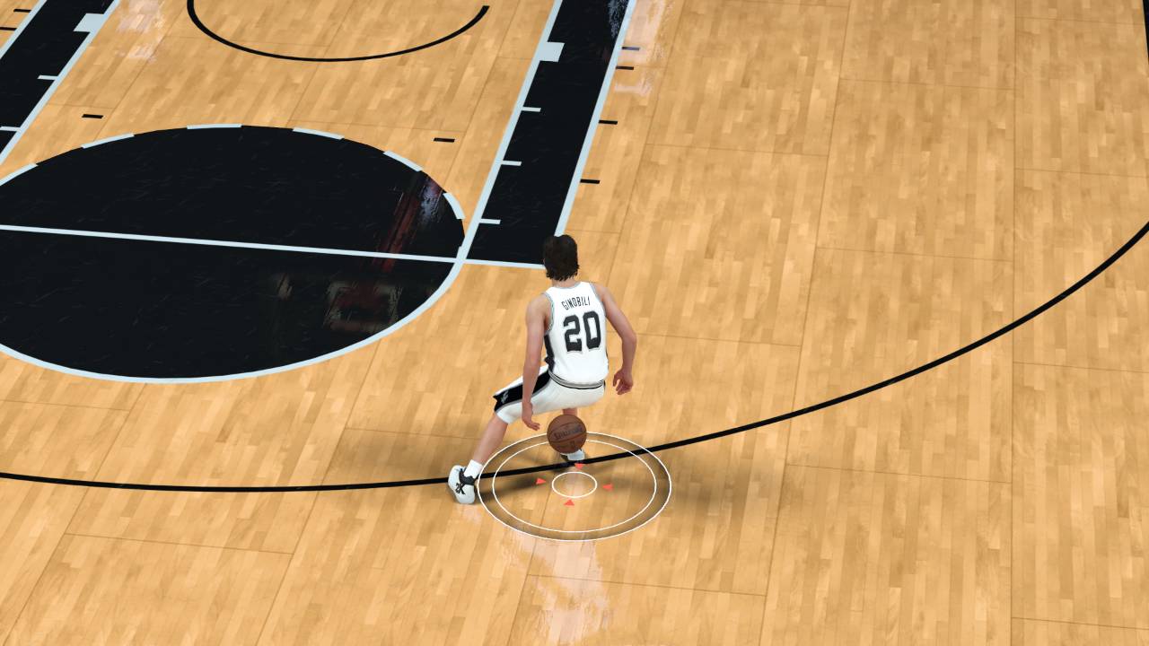 2k18自建球员推荐,2k18球员数值排名