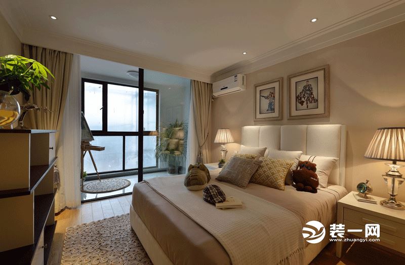 设计任你选，苏州旭辉悦玺北欧风格，橡树湾美式设计，喜欢哪个？