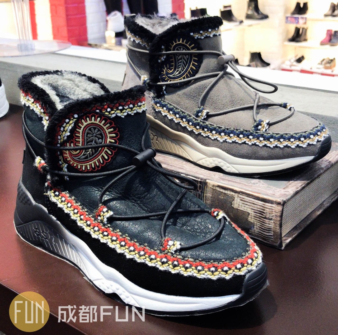 ugg只卖雪地靴吗,ugg雪地靴哪里买正宗