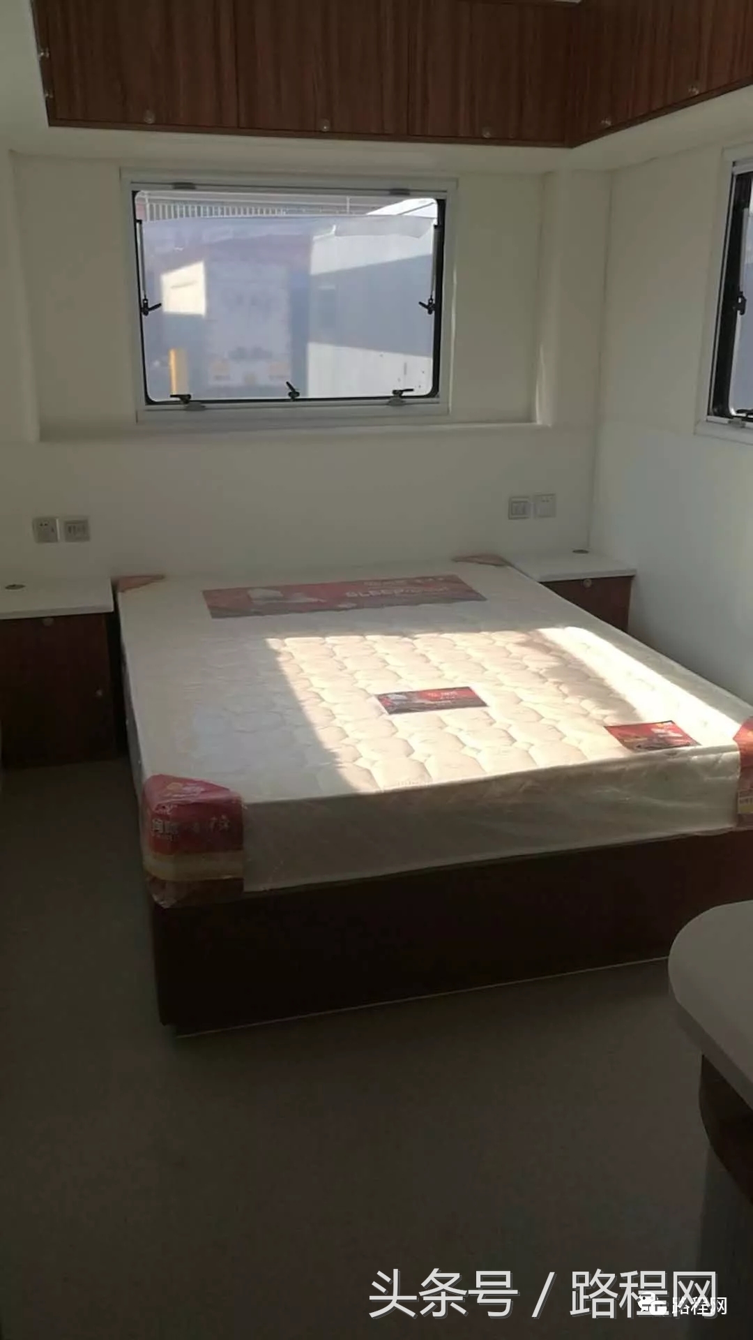 自行式房车拖挂式房车售价,房车公告第372批