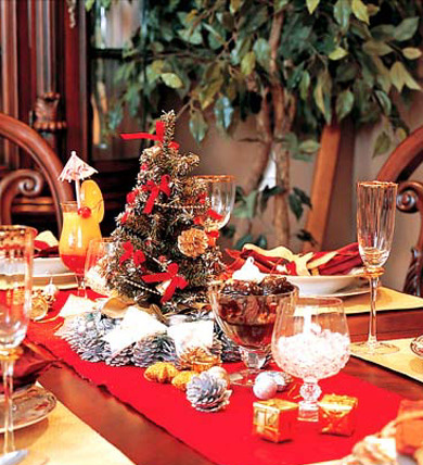 圣诞节怎么布置家里温馨漂亮,圣诞节家中如何布置