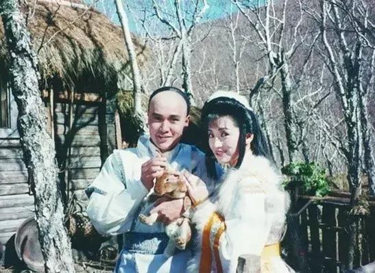 金庸最迷人的情话,说不完道不尽之类的词句