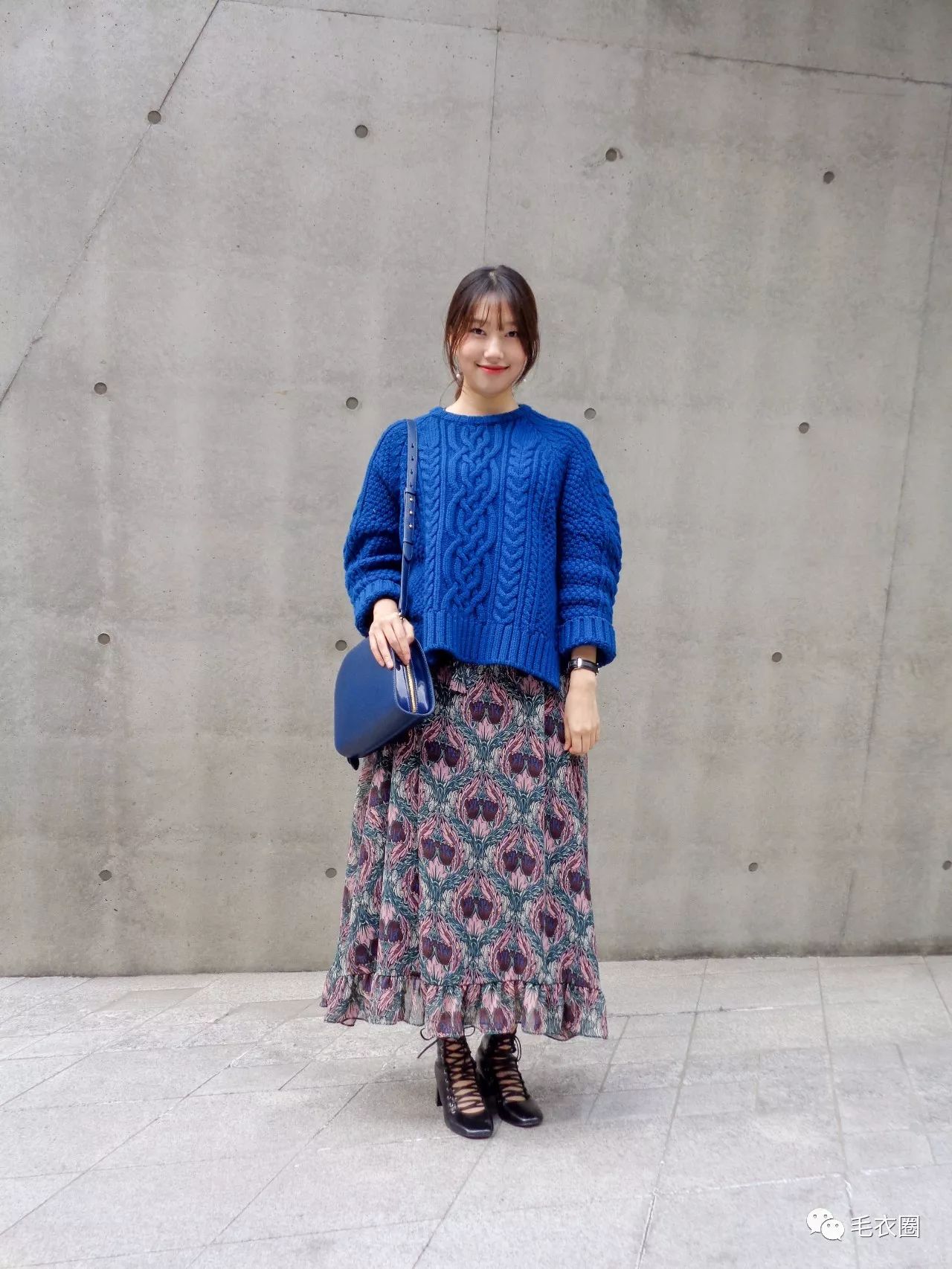 韩国毛衣款式大全,2022最流行毛衣款式编织