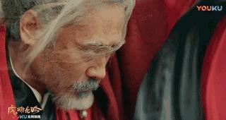 他教会胡歌表演，与吴秀波飙戏演技一点不输，可惜角色的人品略低