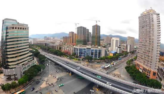 庞大路网串起福州华林北板块,完美衔接繁华都市配套群!