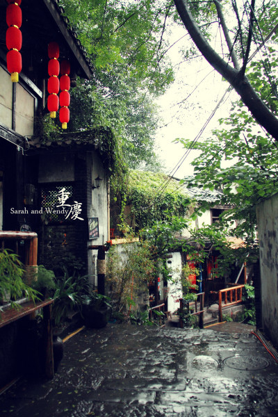 有一种滋味,有种辣叫重庆