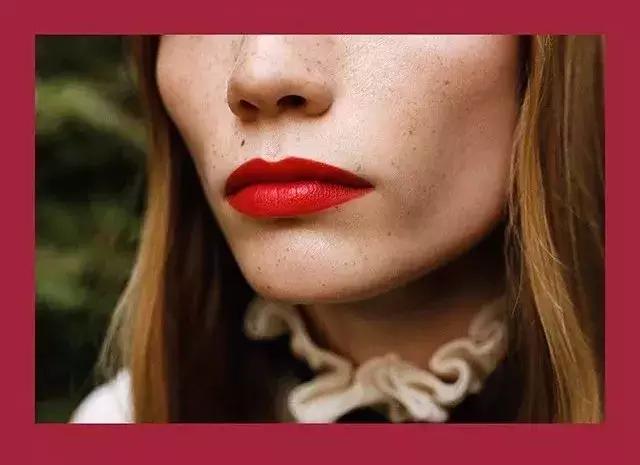 gucci金管口红试色217和515,gucci口红试色大全