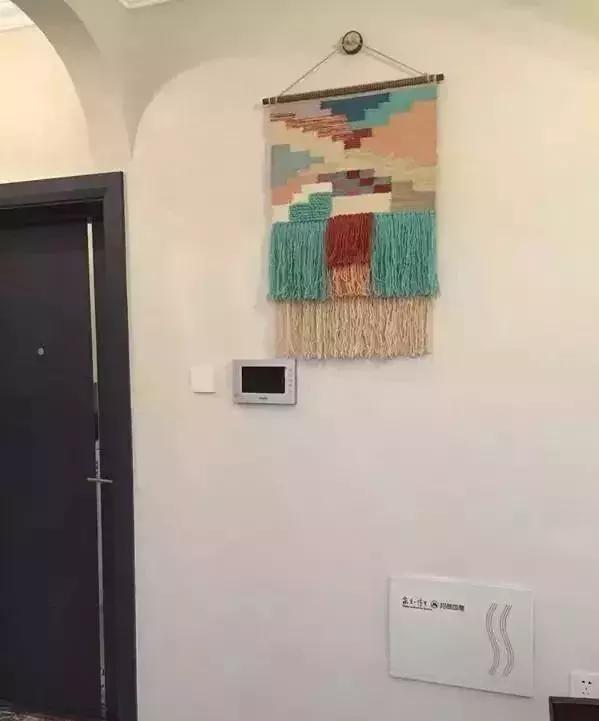 分享小妙招教你隐藏难看的电表箱,怎样遮挡墙壁上的电表箱最美观呢