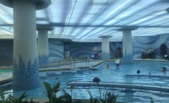 「温泉季」为你盘点天津这些约“泡”好去处！