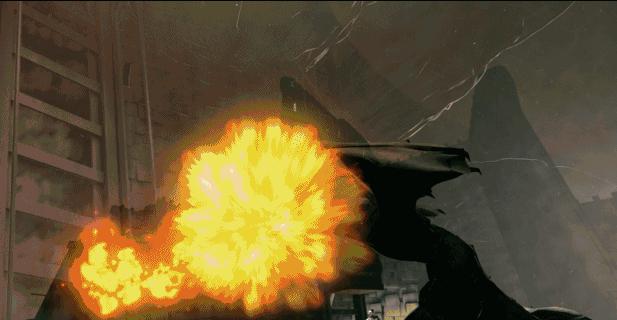 权力的游戏第几集龙妈的龙出来,权力的游戏现实中的龙妈