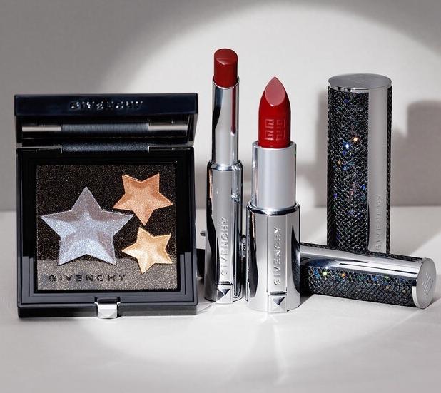 大牌彩妆圣诞礼盒套装,大牌美妆狂欢节