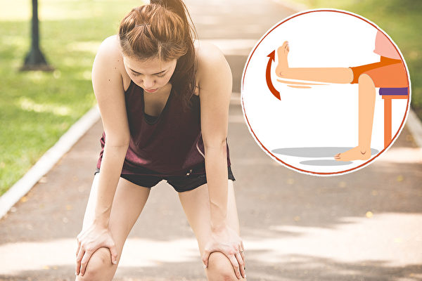 简单三招轻松缓解下肢静脉曲张,没事勾脚趾正常么