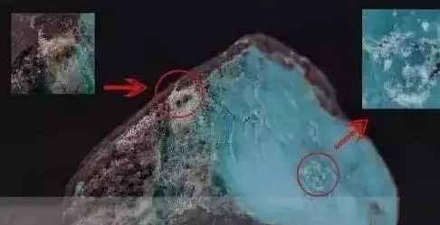 湖北绿松石矿有几个矿口没有封,绿松石矿口大揭秘