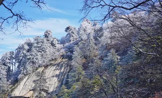 冬季华山好玩么,华山冬季爬山时间