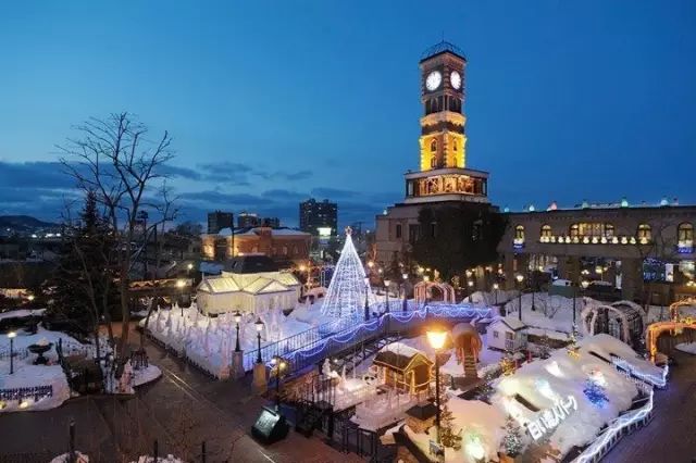 北海道自由行路线攻略,第一次去北海道去哪
