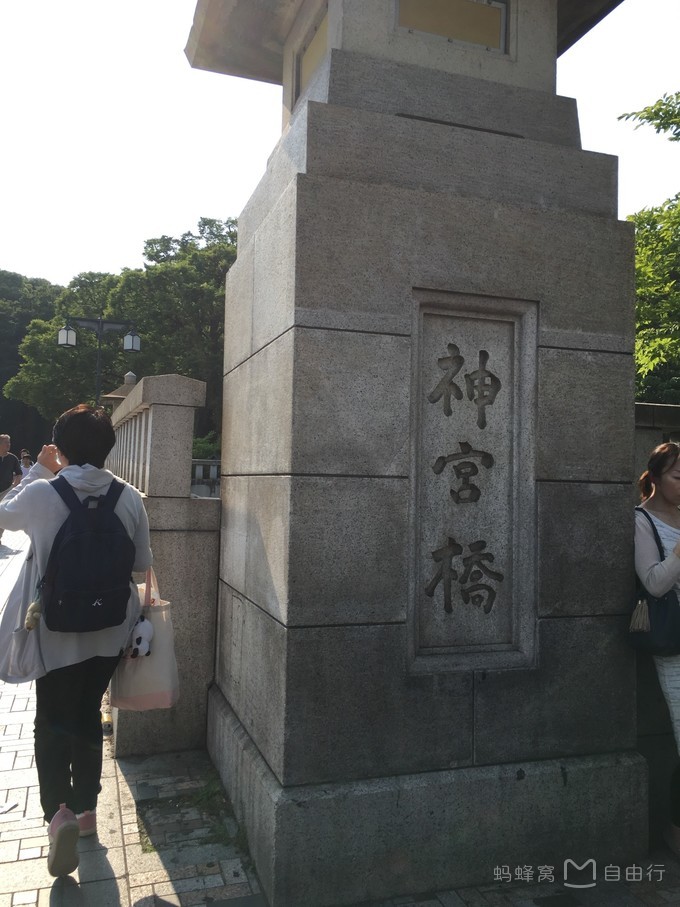 明治神宫参观,明治神宫和哪些景点一起游览好玩