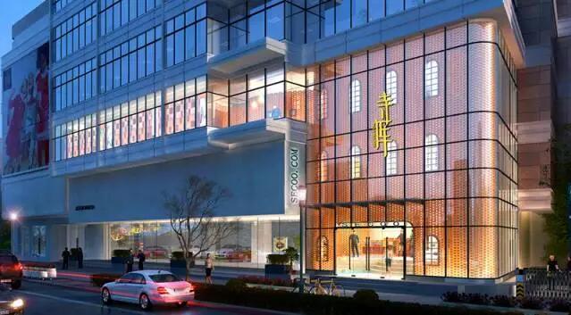 说没有“奢侈品电商”，然而自己第一个在美股上市？