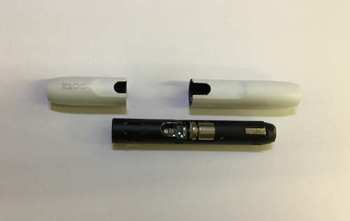 Iqos烟杆怎么拆,日本iq烟使用方法视频