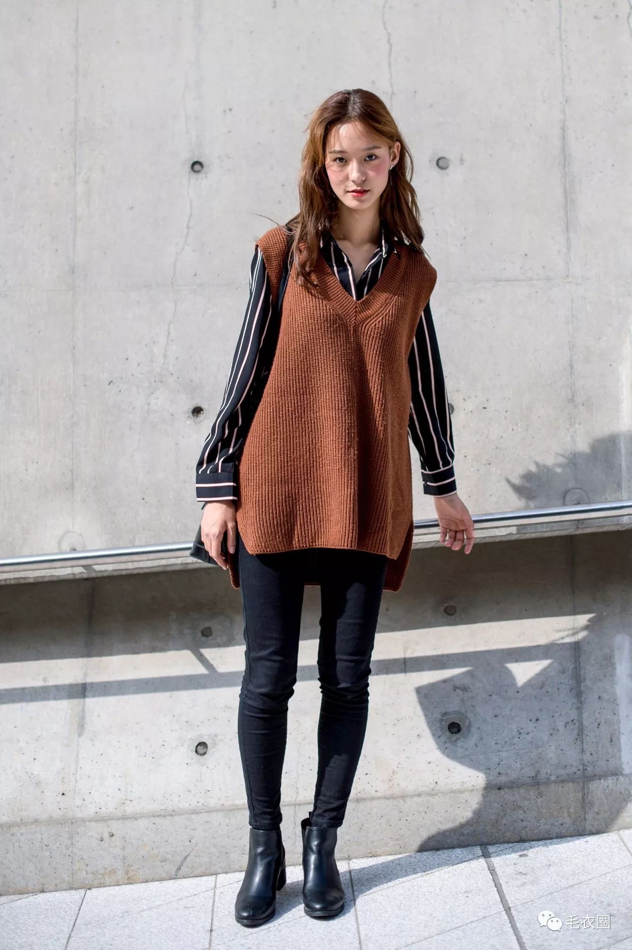 韩国毛衣款式大全,2022最流行毛衣款式编织
