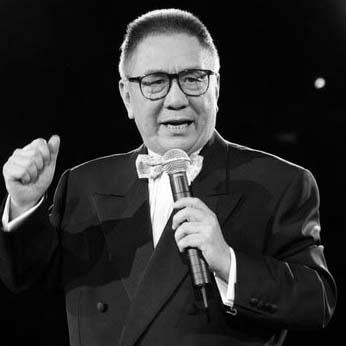 70年代中国最著名十大歌手,盘点一百位已故明星