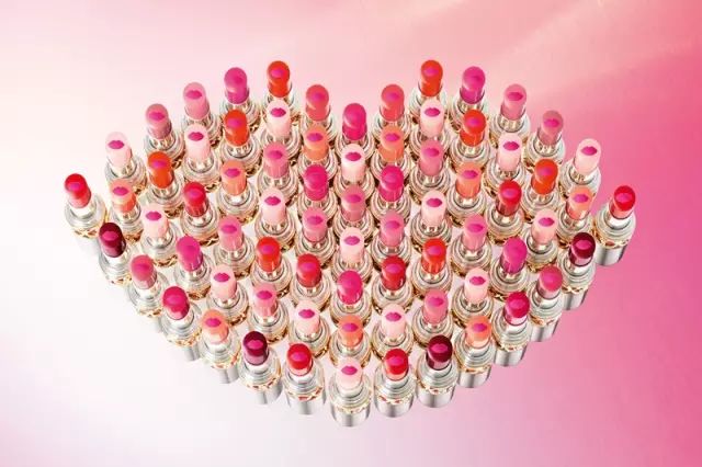 美妆课口红,美妆课