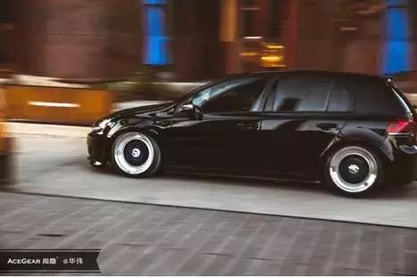 一个兵，用退伍费，买了人生中第一辆高尔夫6