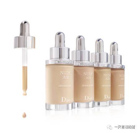 种草机护肤品测评,最好用的粉底液前三名适合油性