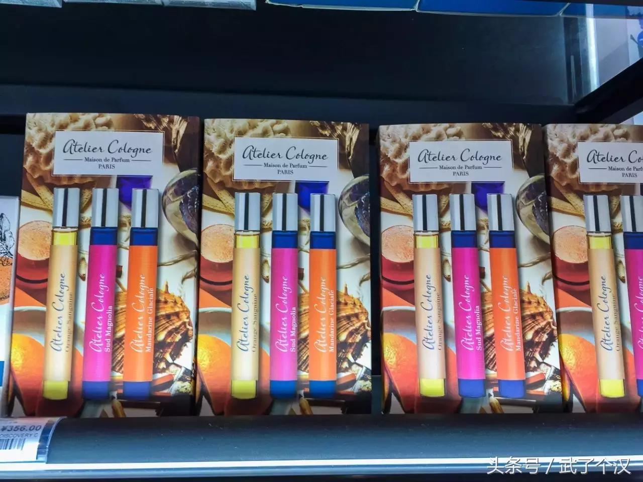 武汉小*香众**水推荐指南，再也不用担心跟隔壁的绿茶girl撞香了