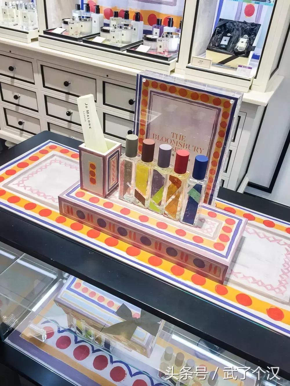 武汉小*香众**水推荐指南，再也不用担心跟隔壁的绿茶girl撞香了