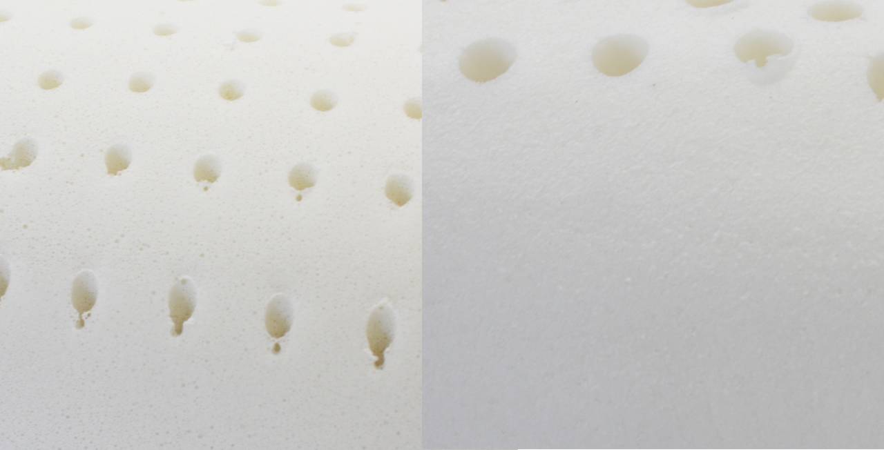 差的乳胶枕头有毒吗,乳胶枕营销陷阱揭秘