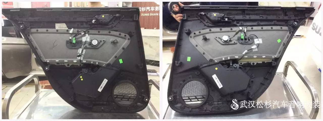 大众凌渡隔音降噪改装,大众凌渡做隔音施工过程