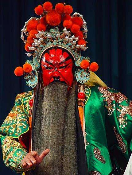 红脸的张飞白脸的典韦黑脸的曹操,红脸的关羽黑脸的张飞完整版