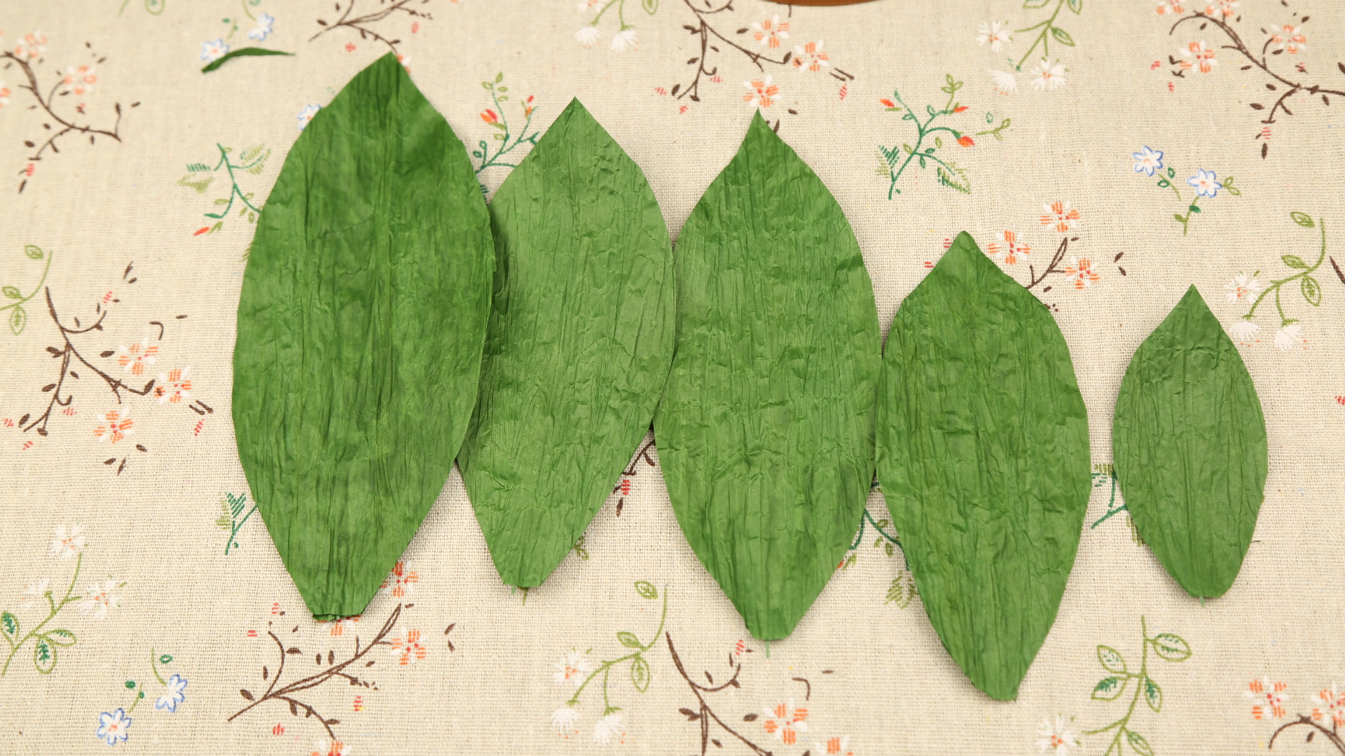 10种衍纸花,衍纸手工作品简单花