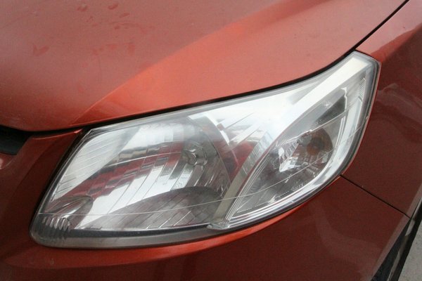 雪佛兰赛欧是什么样的款式,小巧好看的雪佛兰小赛欧新车