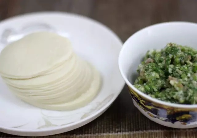 胡萝卜馅饺子100种饺子馅的配方,饺子馅调汤多肉嫩