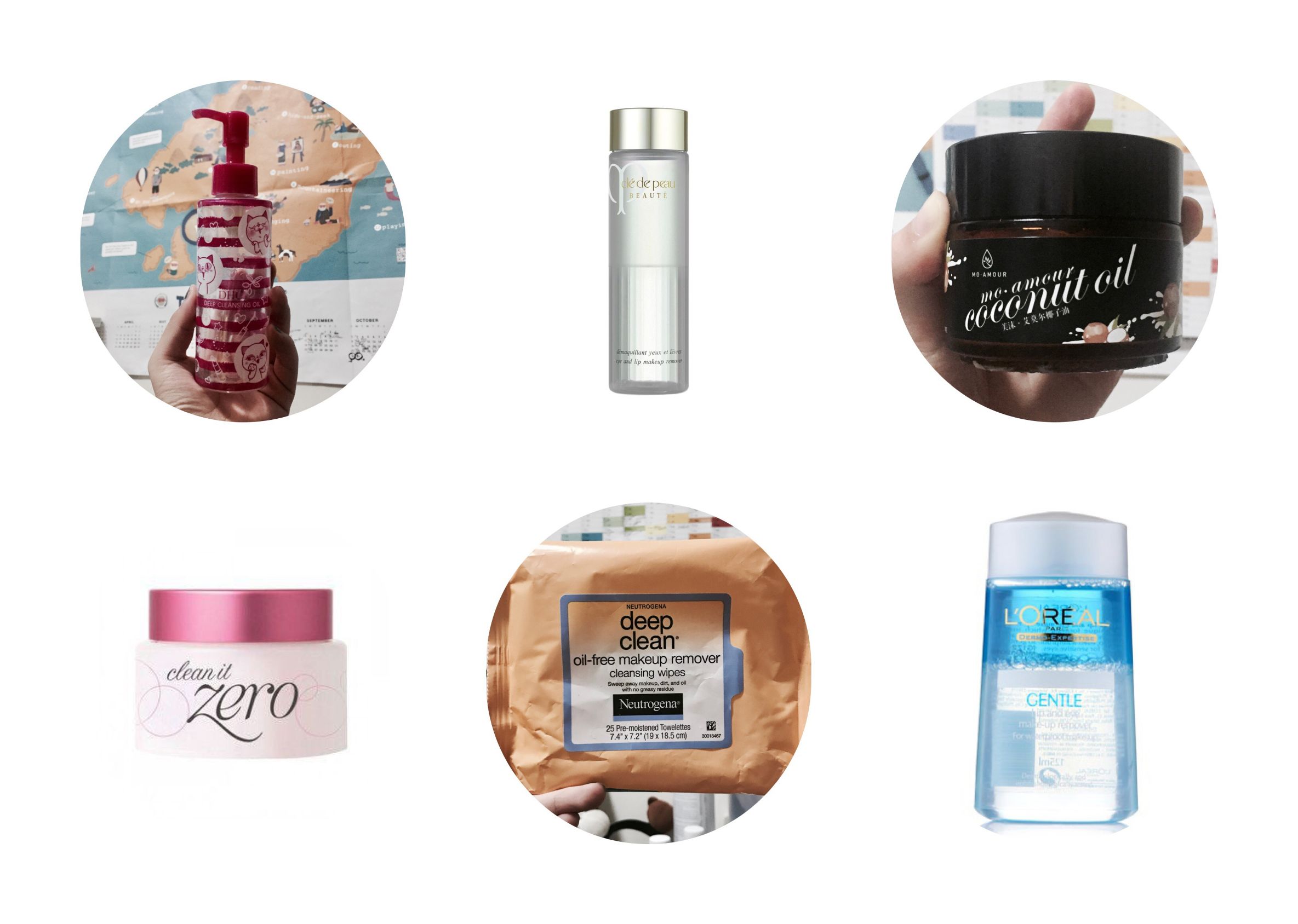 护肤品网红爆款测评,网红卸妆产品推荐