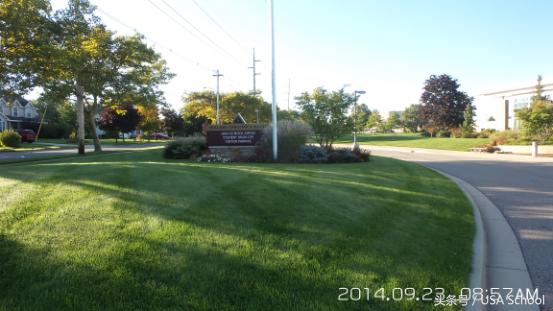 贺兰德基督高中HollandChristianHighSchool